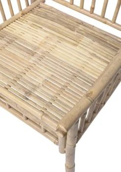 Trädgårdsstol 'Sole' - Bambu