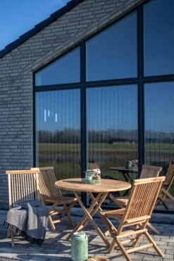 Trädgårdsstol 'Toledo' - Teak