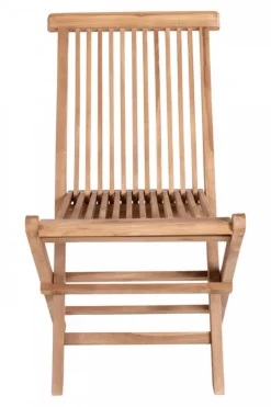 Trädgårdsstol 'Toledo' - Teak