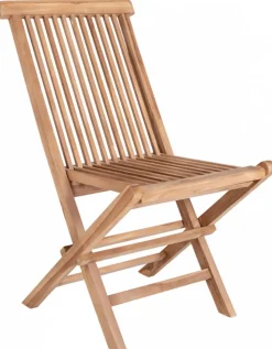 Trädgårdsstol 'Toledo' - Teak