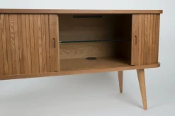 TV-bänk 'Barbier' - Natur