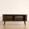 Tv-Bänk 'Vento' 120 cm - Valnöt