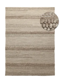 Ullmatta 'Almaty' - Beige