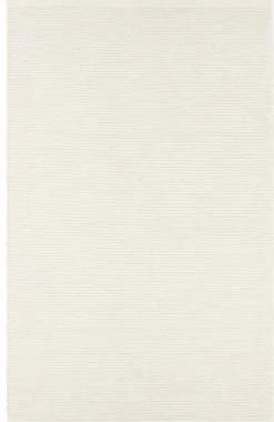 Ullmatta 'Coastal' - Creme