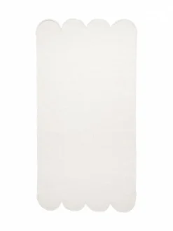 Ullmatta 'Fia' 70x140cm - Offwhite