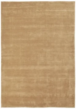 Ullmatta 'Rozen Handloom Ull Premium' - Beige