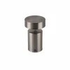 Uppladdningsbar lampa 'Boxholm' - Silver