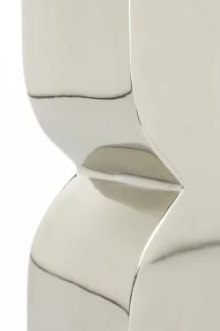 Vas Cones L 'Shiny Silver' - Silver