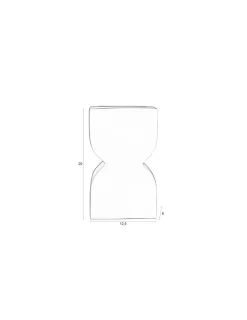 Vas Cones S 'Shiny Beige' - Beige